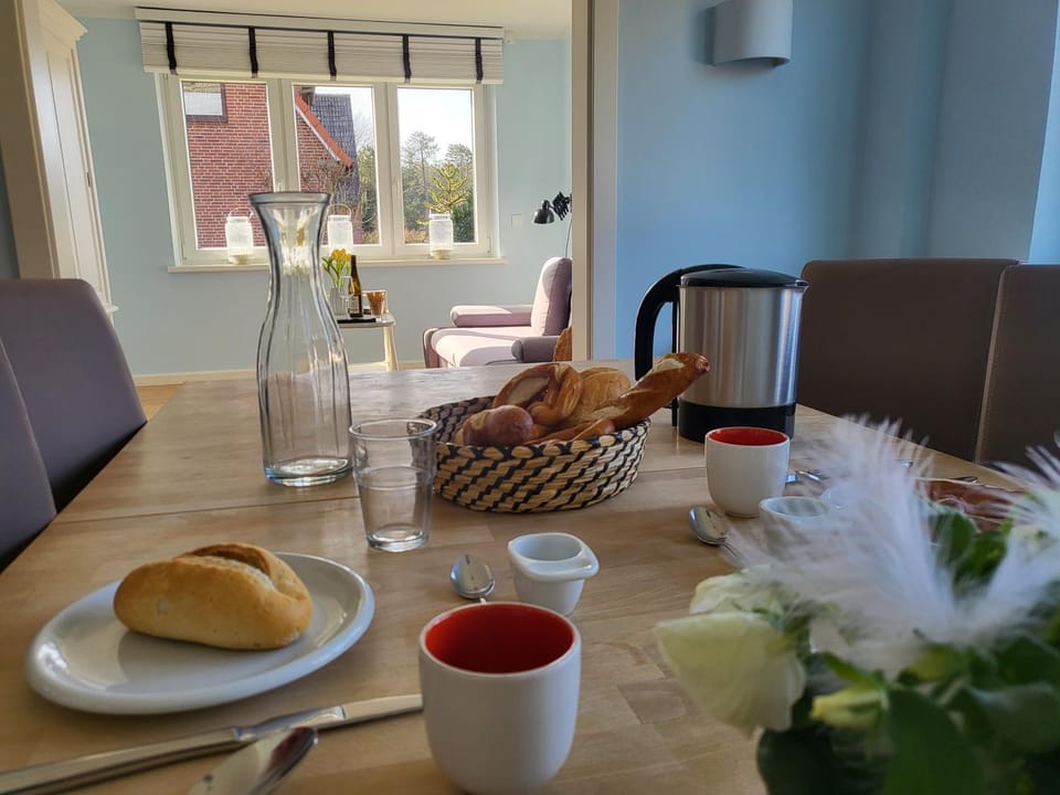 Ferienhaus Annas Garten House in Sankt Peter-Ording