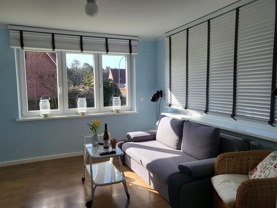 Ferienhaus Annas Garten House in Sankt Peter-Ording