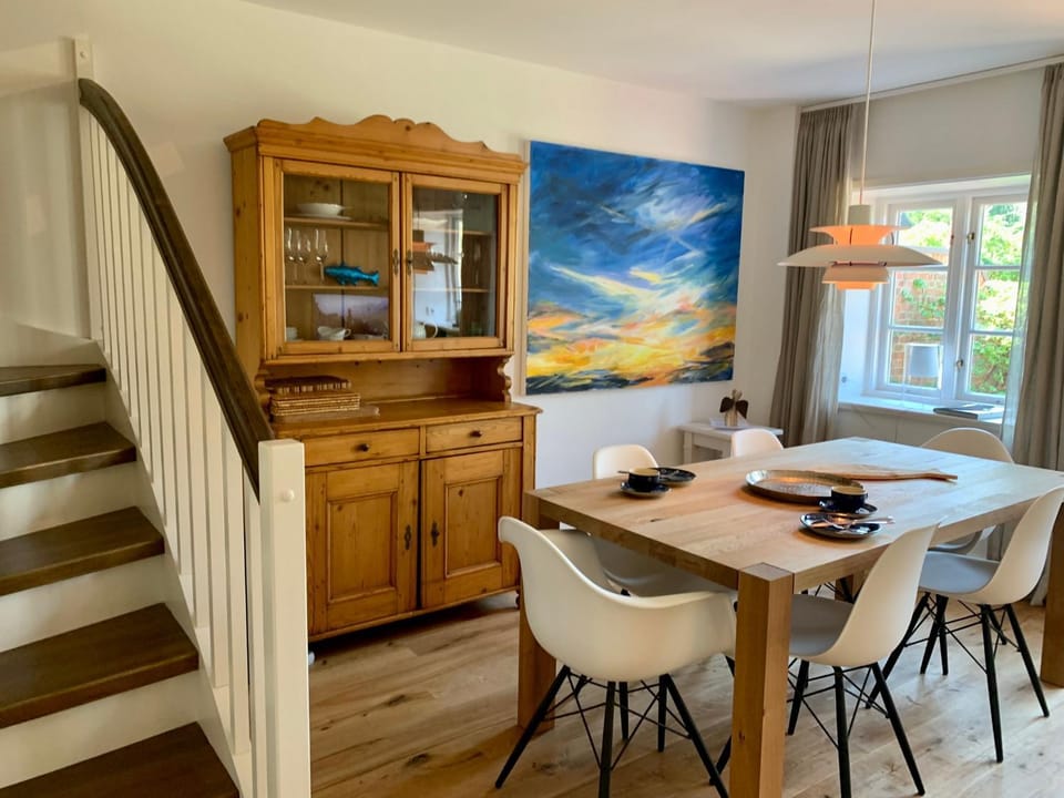 Ferienwohnung 5 im Mühlenhof House in Sankt Peter-Ording