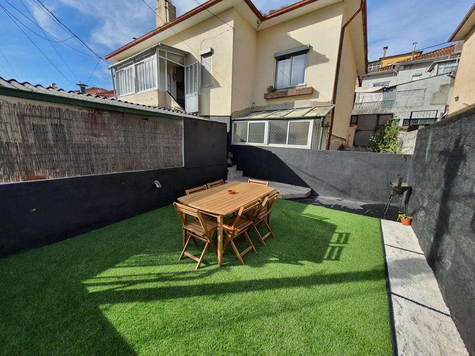 Patio, Garden, Balcony/Terrace, Dining area