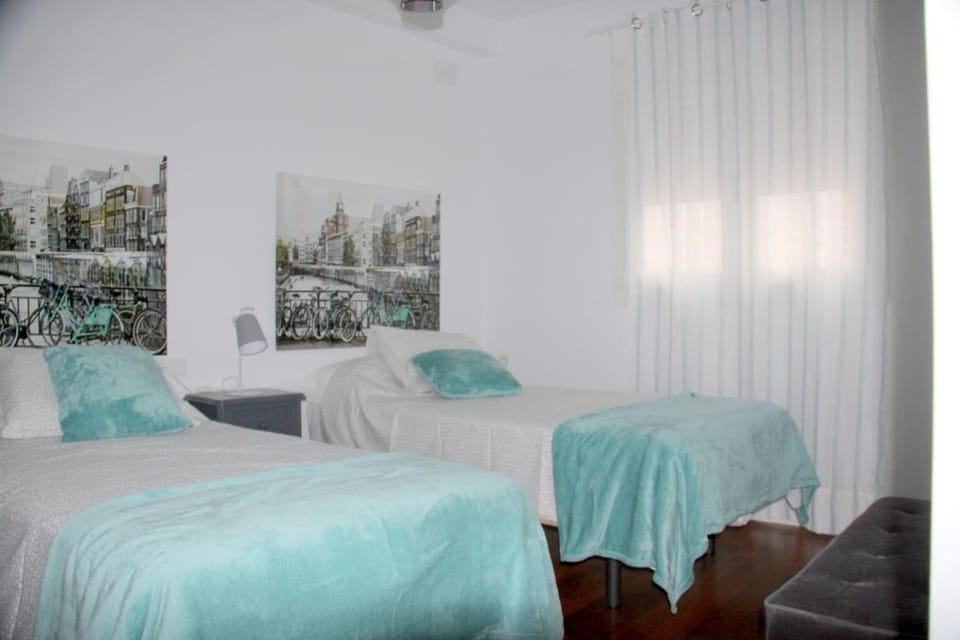 Muro Center Apartment in Seville