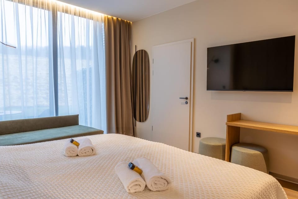 Lajvér Borbirtok Hotel in Hungary