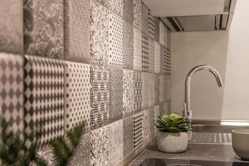 Elegante 8 posti vicino alla stazione - Grey e Blu Apartment in Trieste