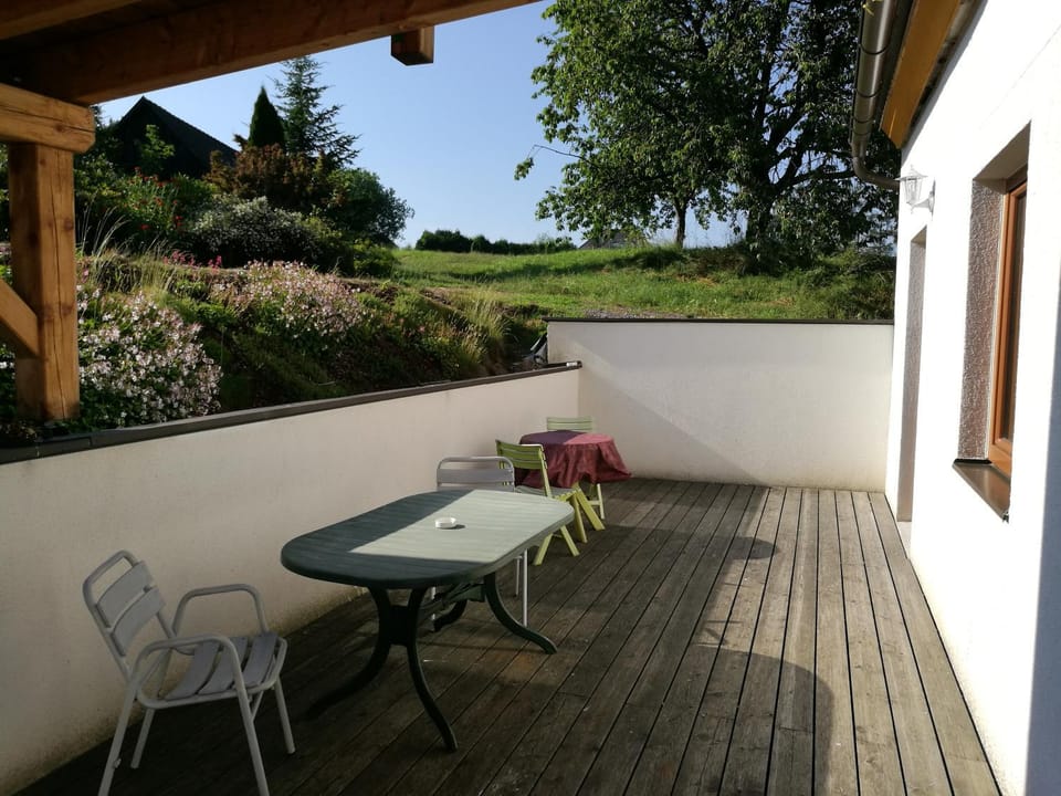 Balcony/Terrace