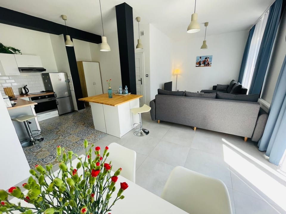 Marynarska 49 Apartment in West Pomeranian Voivodeship, Poland
