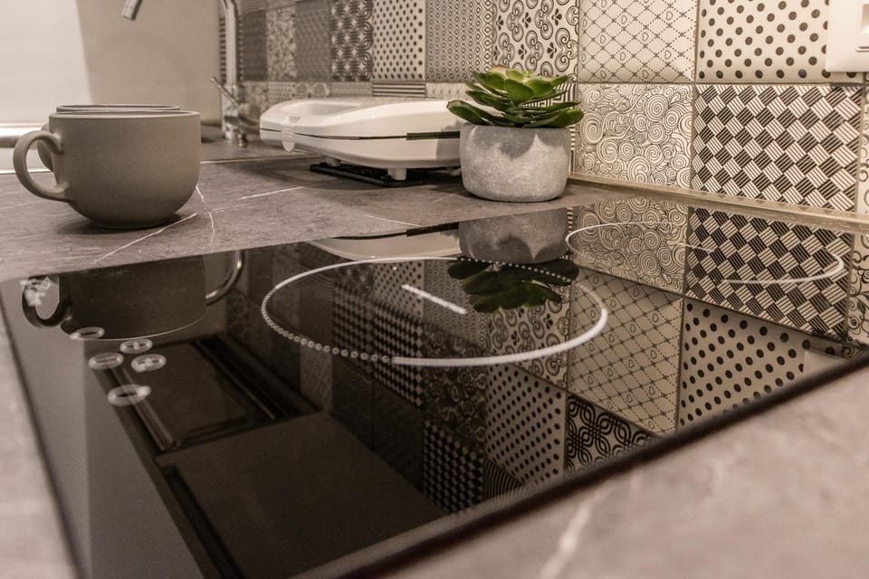 Elegante appartamento da 6 Blu&Oro Apartment in Trieste