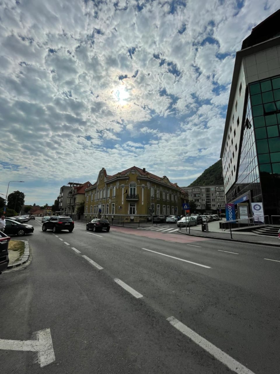 Resedinta Cina private parking Bed and Breakfast in Brasov