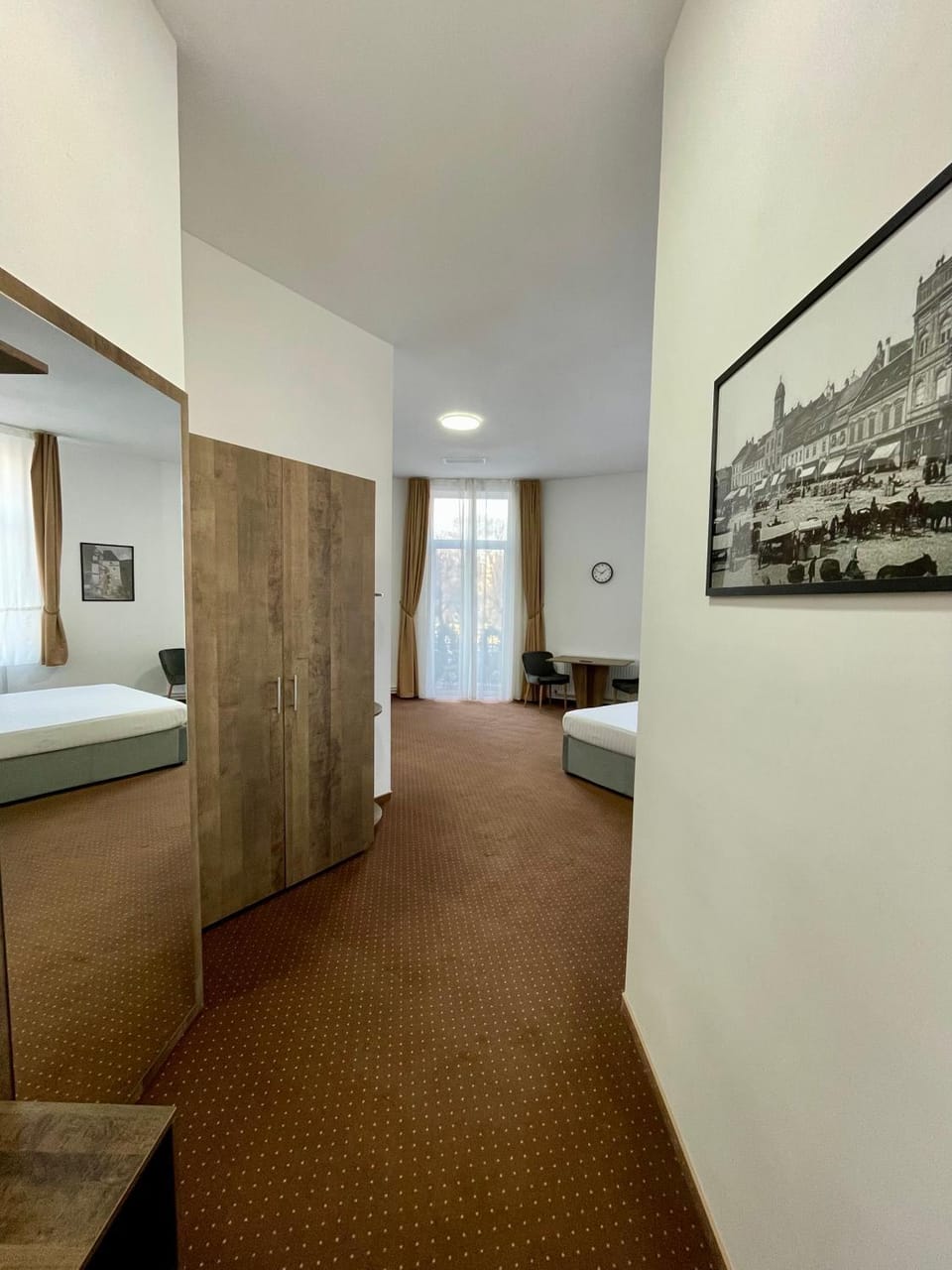 Resedinta Cina private parking Bed and Breakfast in Brasov