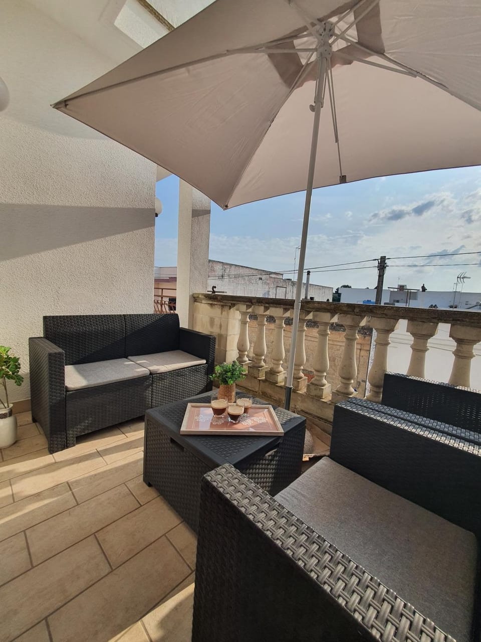 View (from property/room), Balcony/Terrace