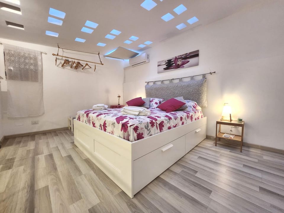 La casetta di Ciuzza Apartment in Syracuse