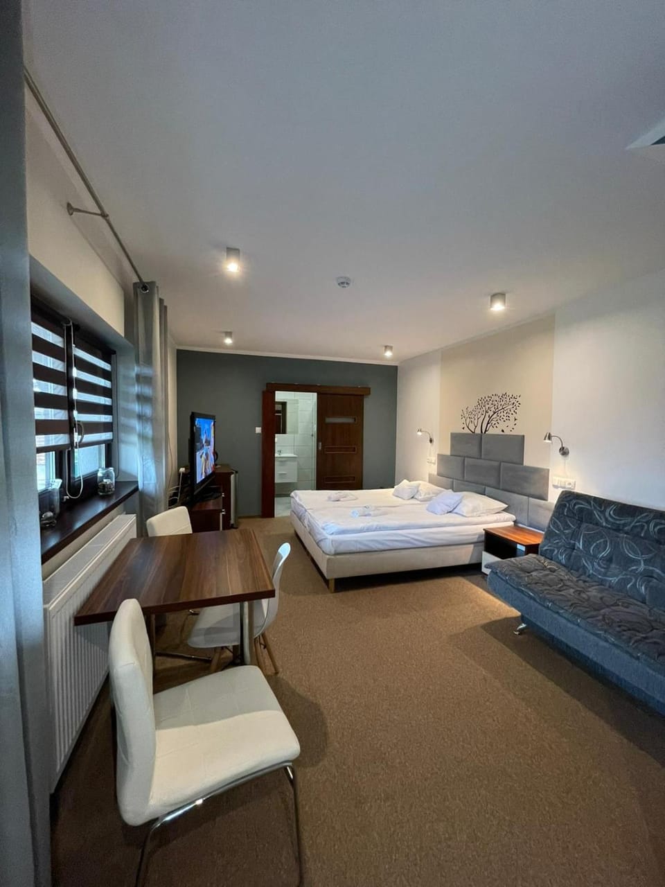 Photo of the whole room