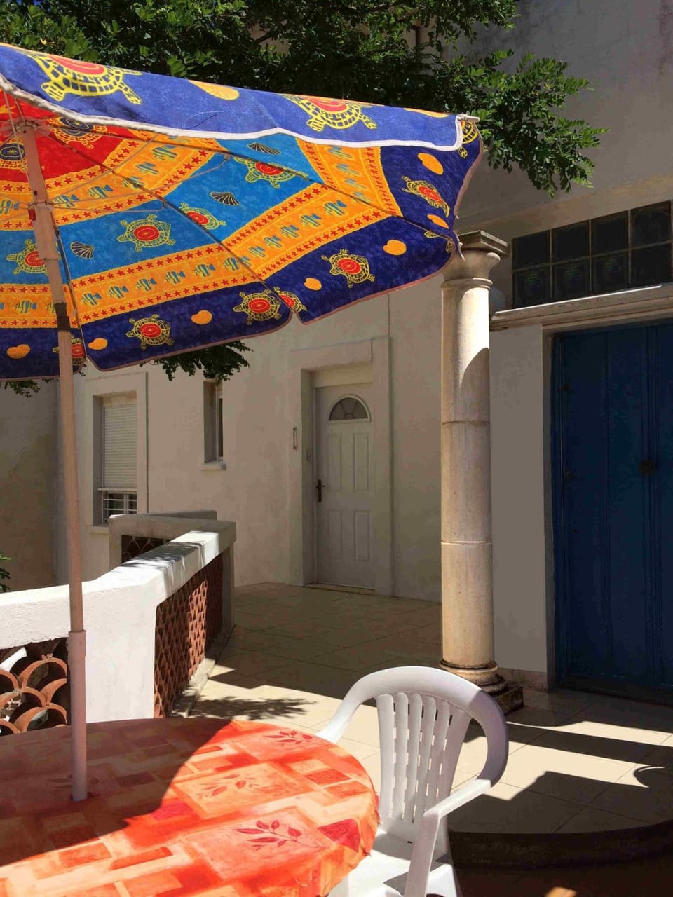 Patio