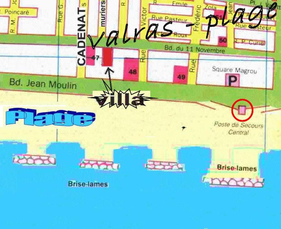 Villa Perth Apartment in Occitanie