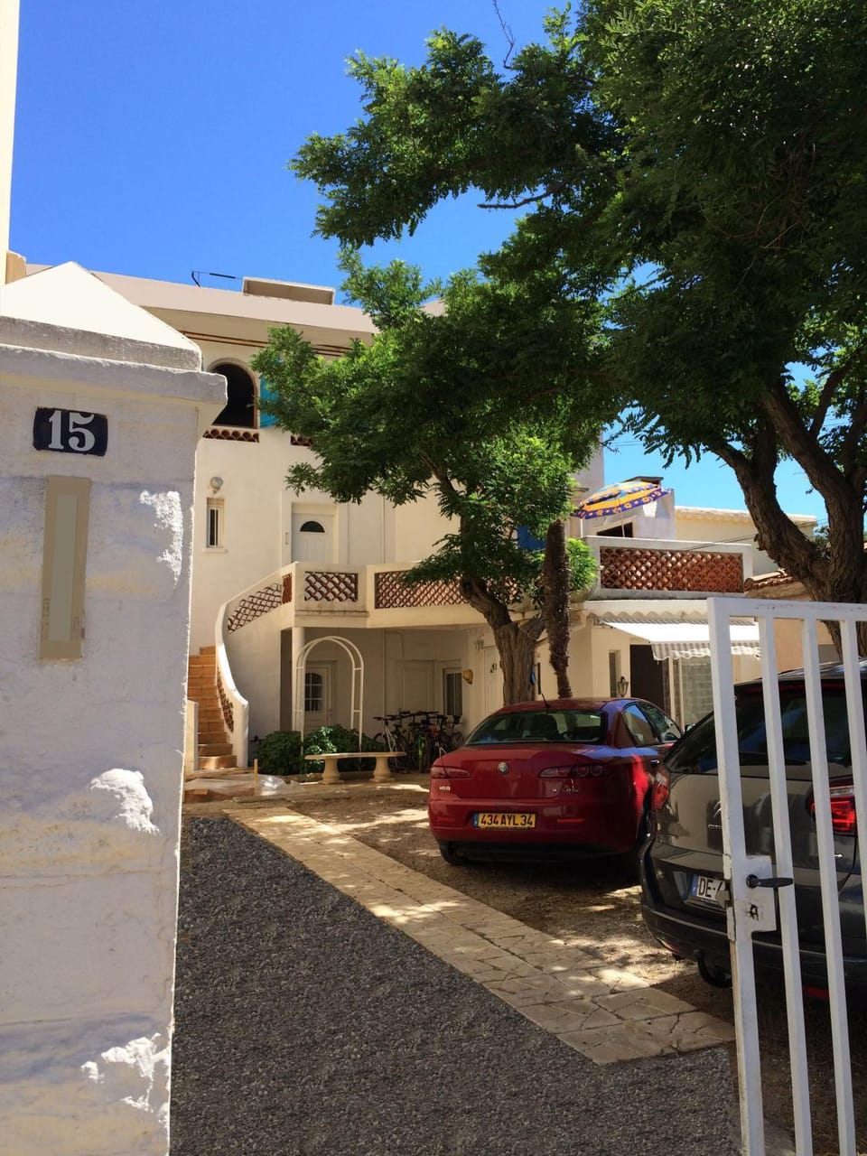 Villa Perth Apartment in Occitanie