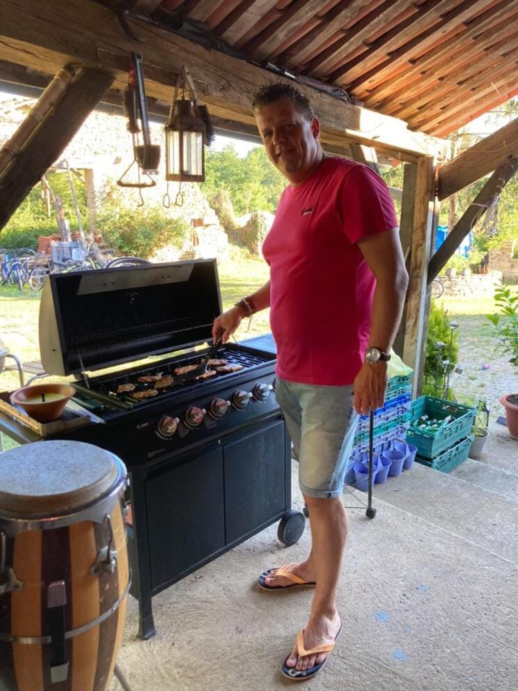 BBQ facilities