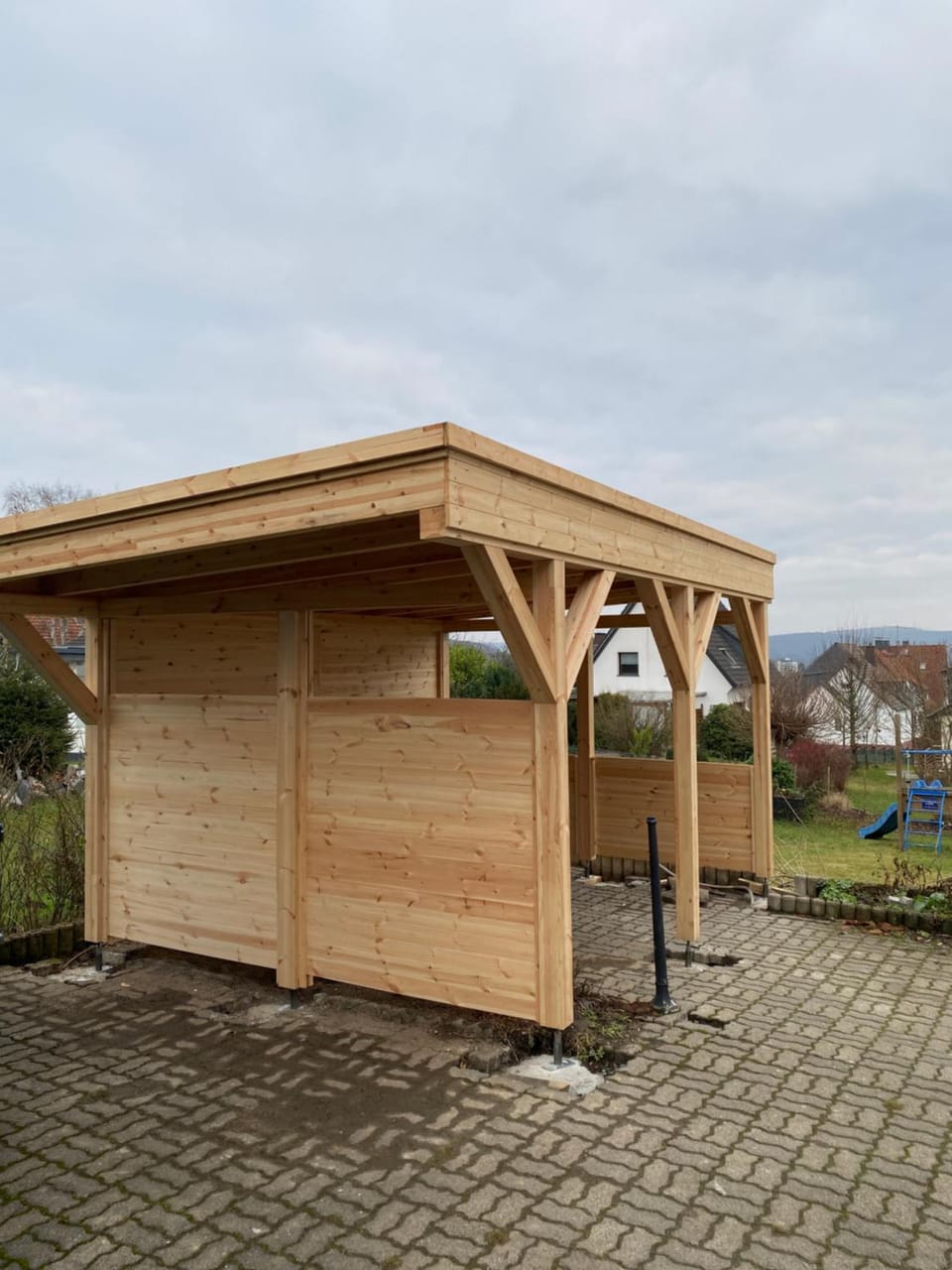 über den Dächern von Neheim I House in Arnsberg