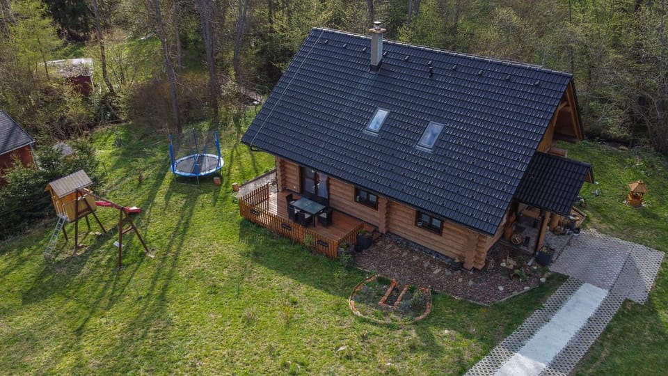 Bird's eye view, Garden view