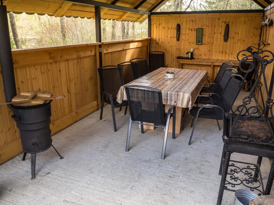 BBQ facilities