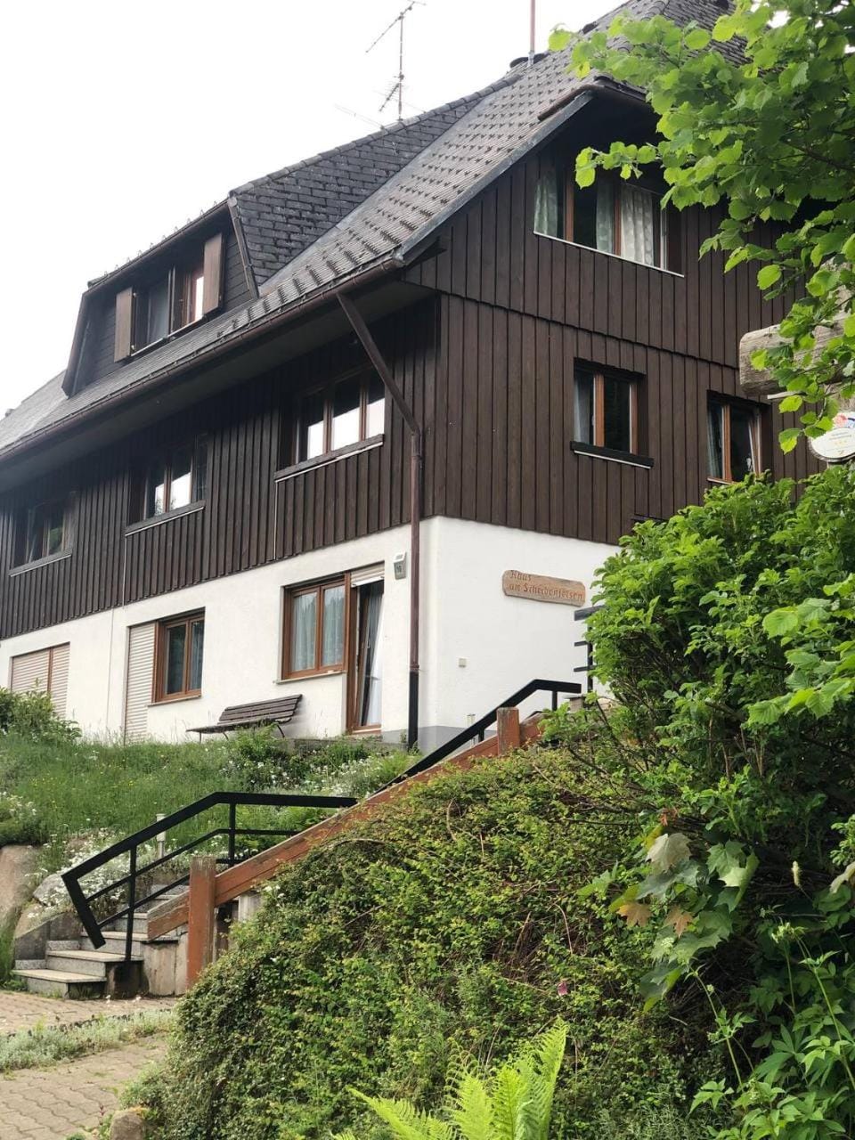 Haus am Scheibenfelsen Apartment in Baden-Württemberg