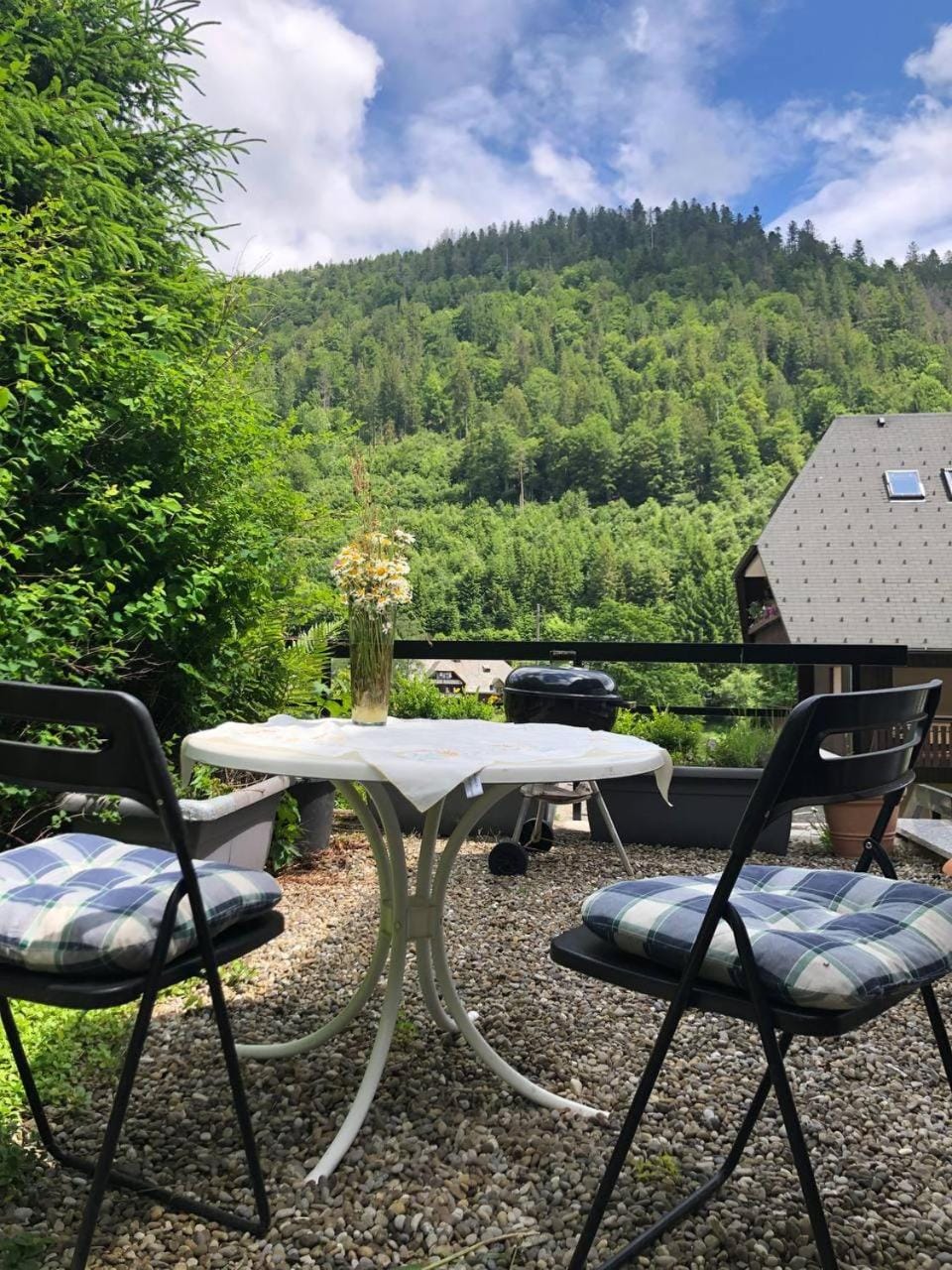 Haus am Scheibenfelsen Apartment in Baden-Württemberg