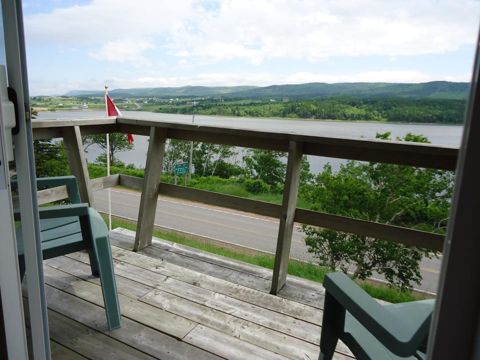 River view