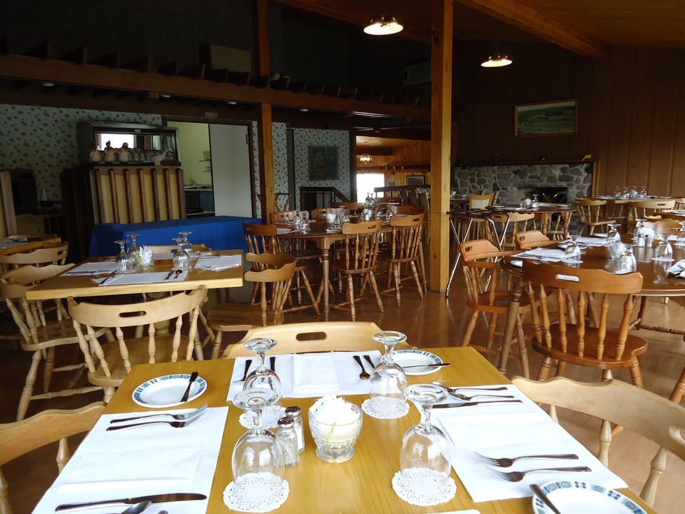 Restaurant/places to eat