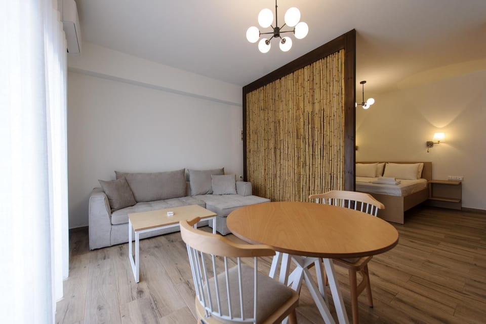 Status Luxury Apartments and Penthouse Apartment in Peloponnese, Western Greece and the Ionian