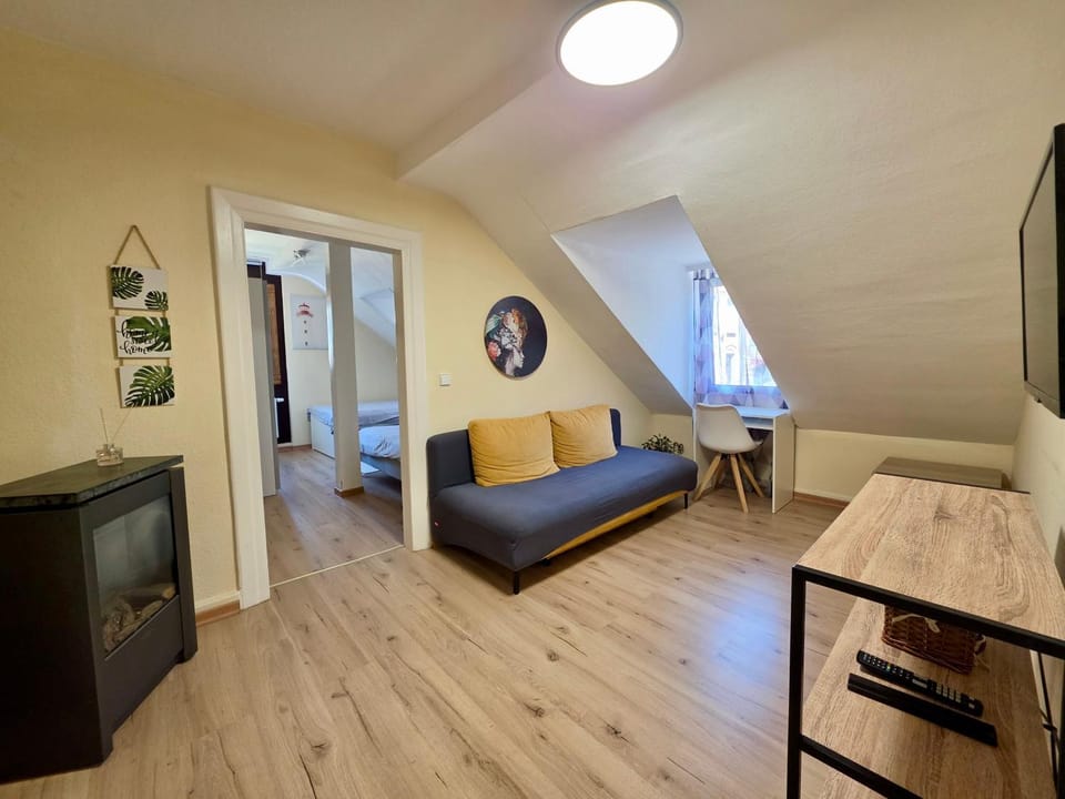 Kamus Apartment in Baden-Baden