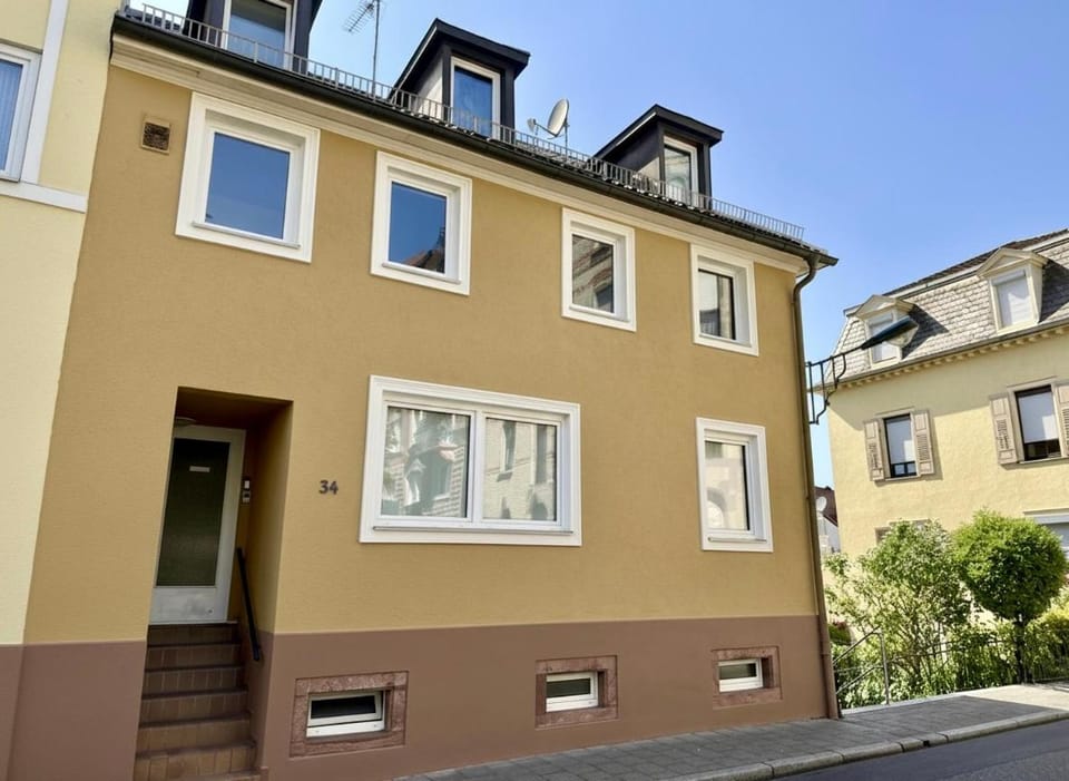 Kamus Apartment in Baden-Baden