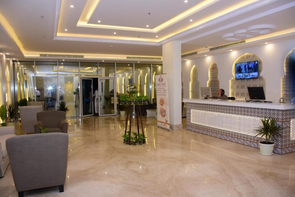 ضيافة السعادة للشقق المخدومة - الفيحاء Hotel in Riyadh
