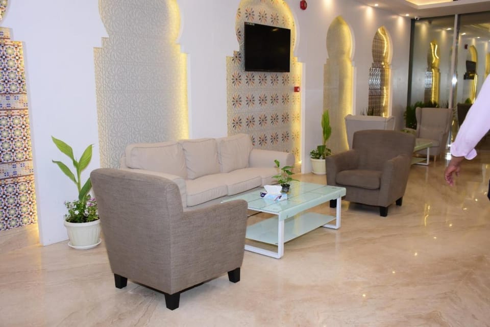 ضيافة السعادة للشقق المخدومة - الفيحاء Hotel in Riyadh