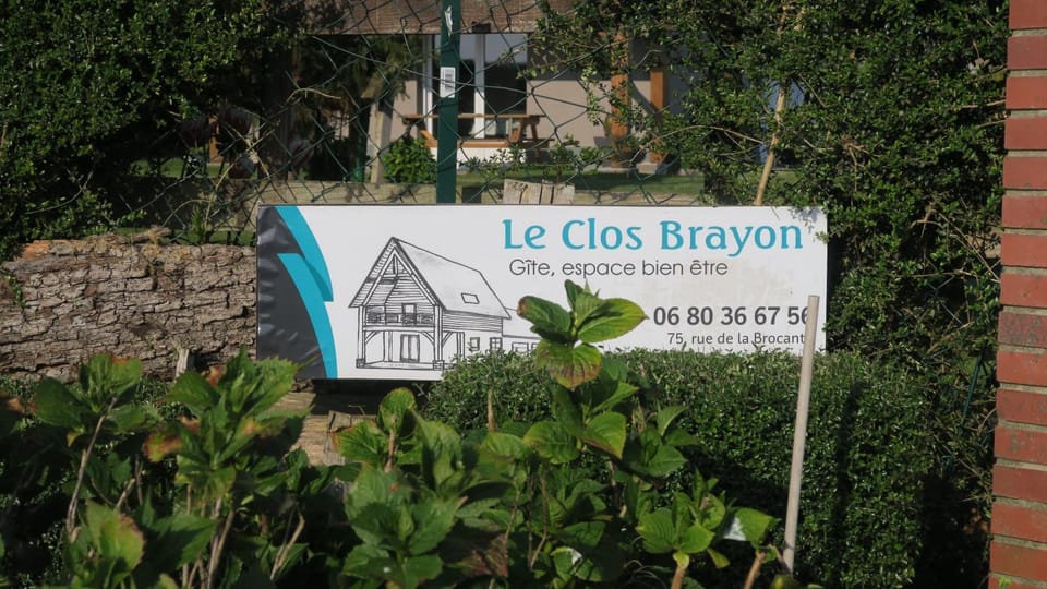 Property logo or sign