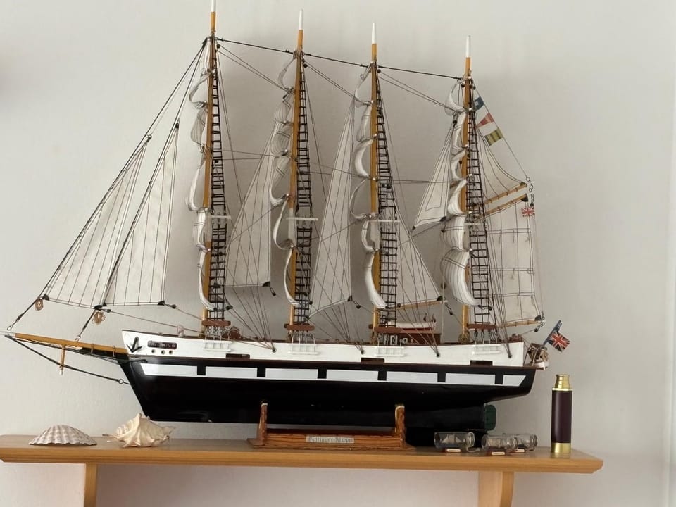 Ferienwohnung Andresen Apartment in Rerik