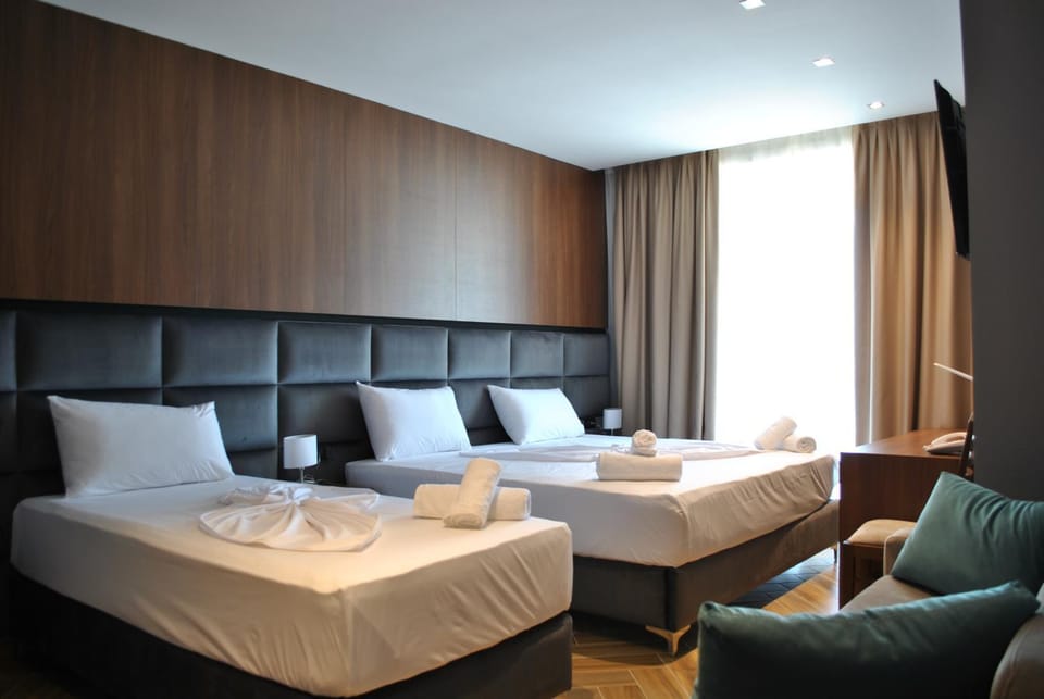 Twin Towers Hotel City & Beach Resort Hotel in Europe