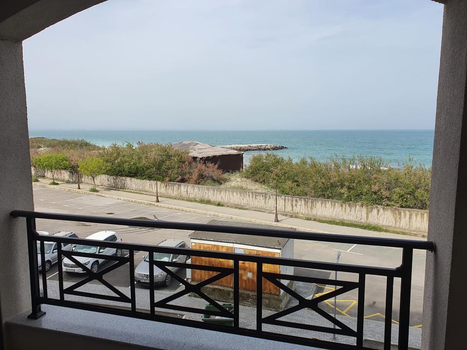 Beach, Sea view