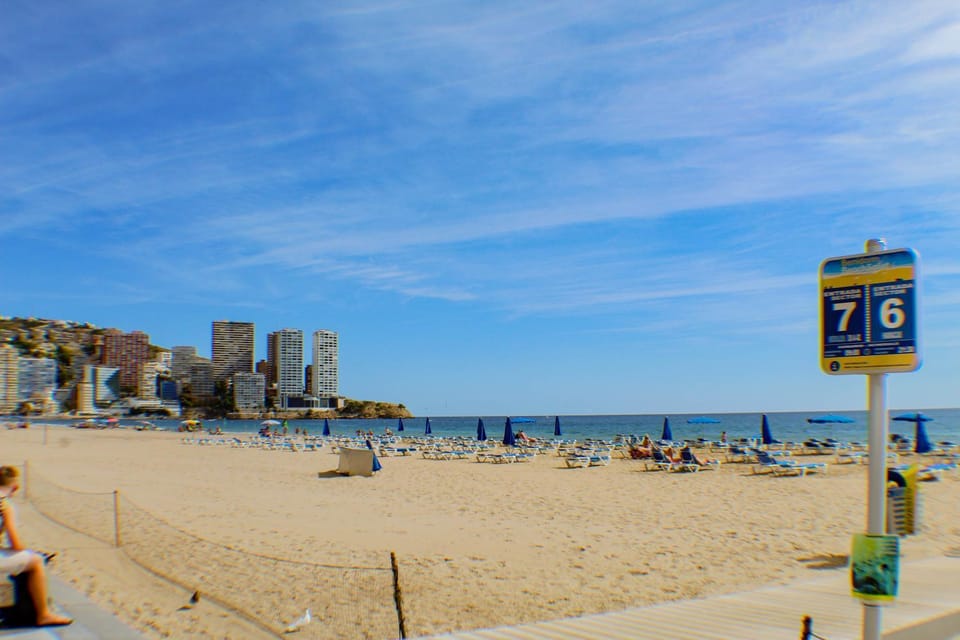 Beach