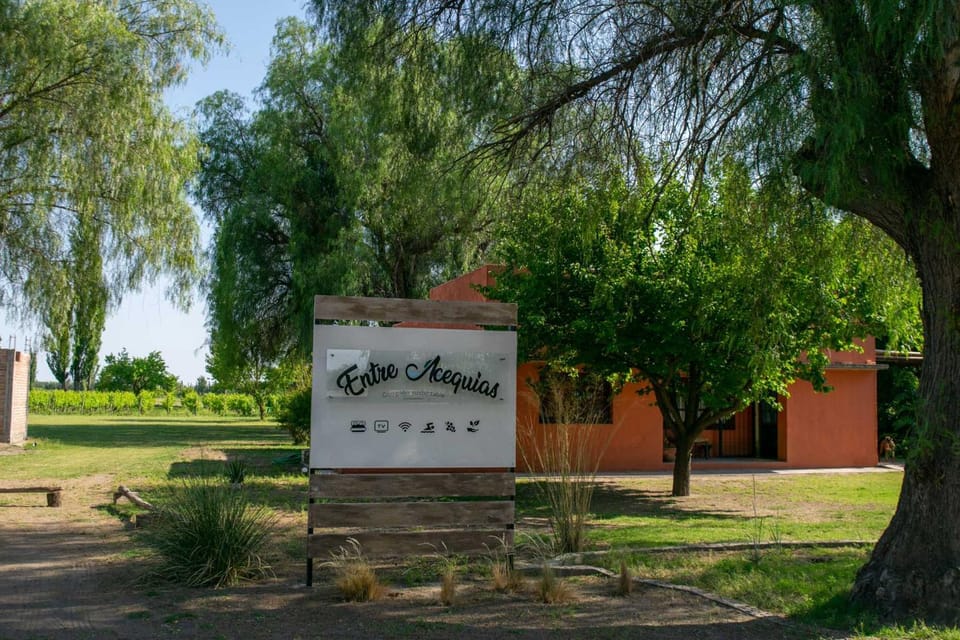 Property logo or sign