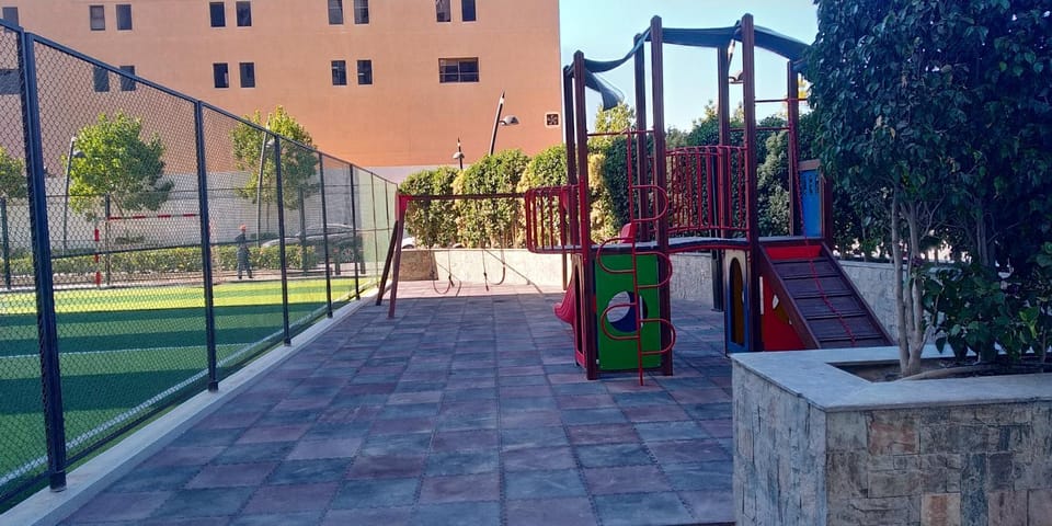 Children play ground