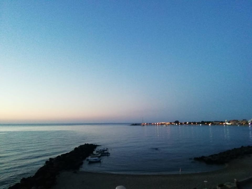 Natural landscape, Beach, Sea view, Sunrise