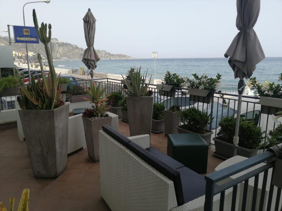 Balcony/Terrace, Sea view