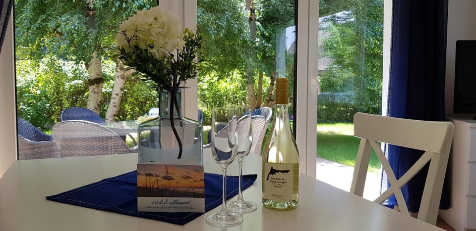 Reethaus Ostseestrand 15 House in Wustrow