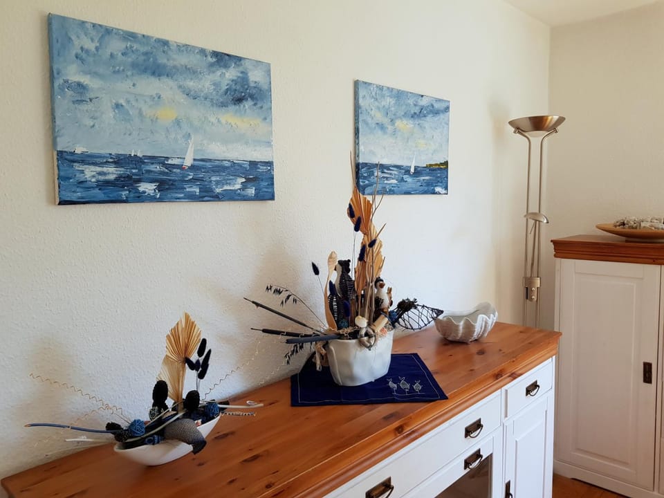 Reethaus Ostseestrand 18 House in Wustrow