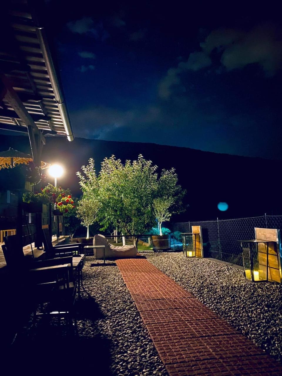 Lotos Nature lodge in Kavala, Greece