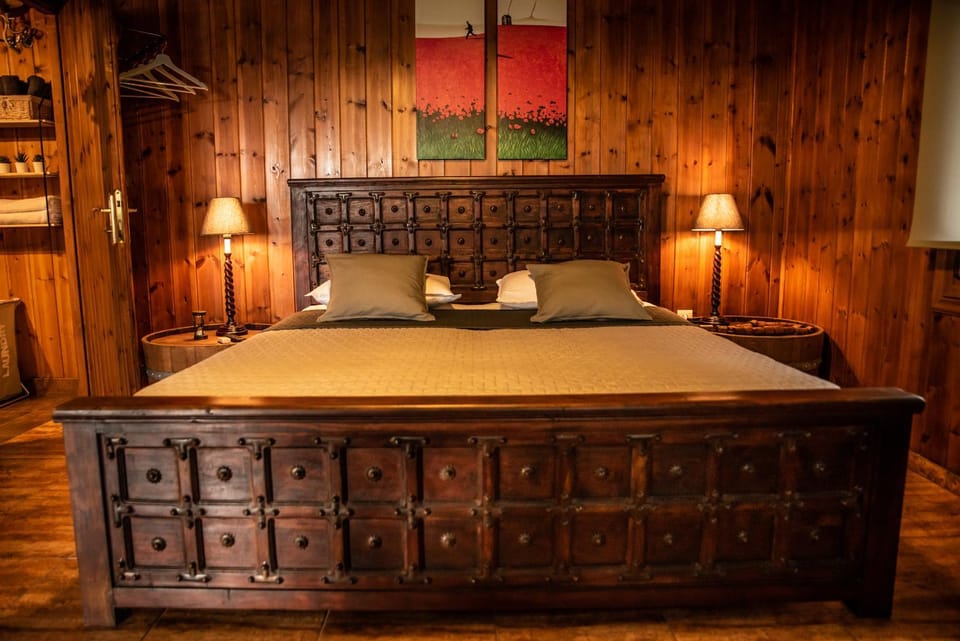 Lotos Nature lodge in Kavala, Greece