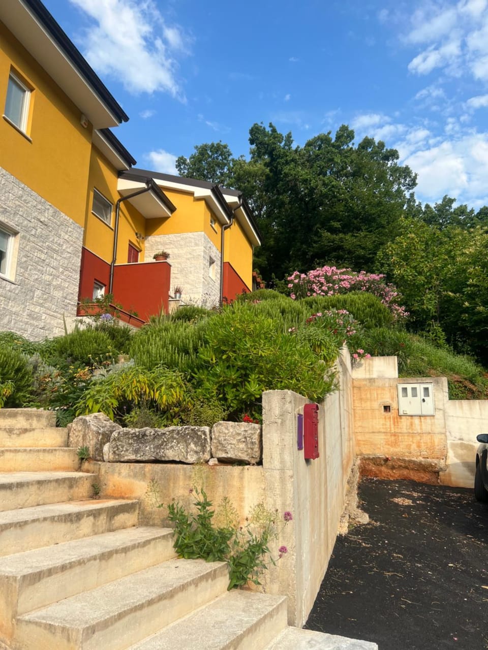 Apartman Villa Katrina Apartment in Primorje-Gorski Kotar County