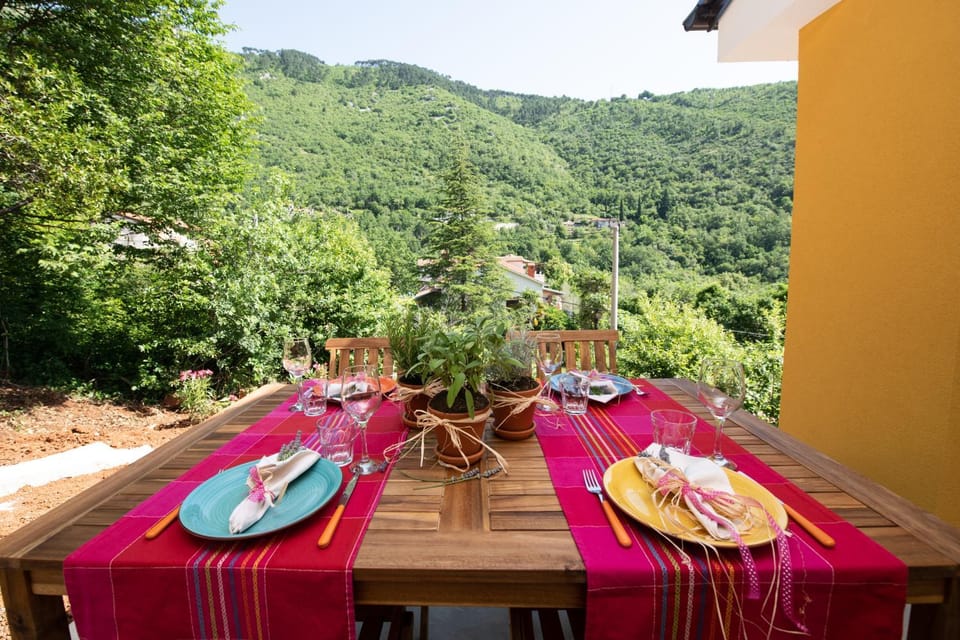 Apartman Villa Katrina Apartment in Primorje-Gorski Kotar County