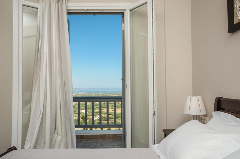 Bathroom, Balcony/Terrace, Sea view