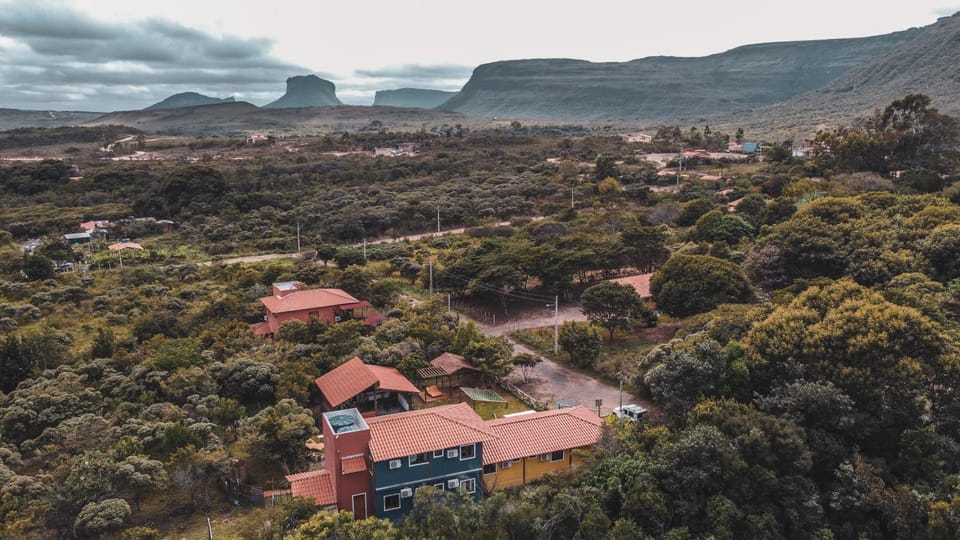 Bird's eye view, Street view