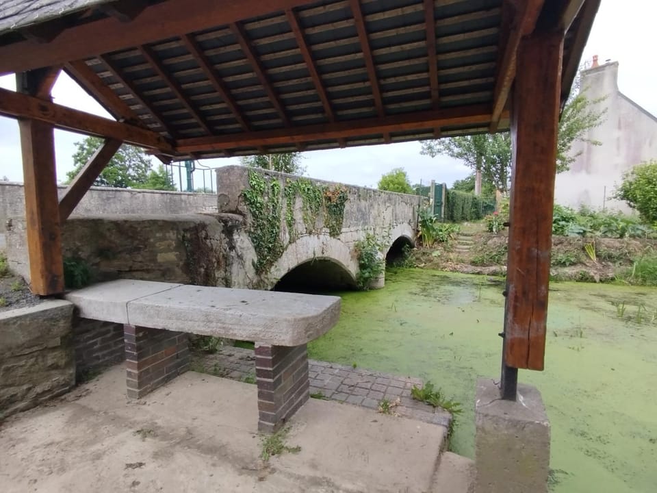 Idha à proximité de Bayeux Apartment in Normandy