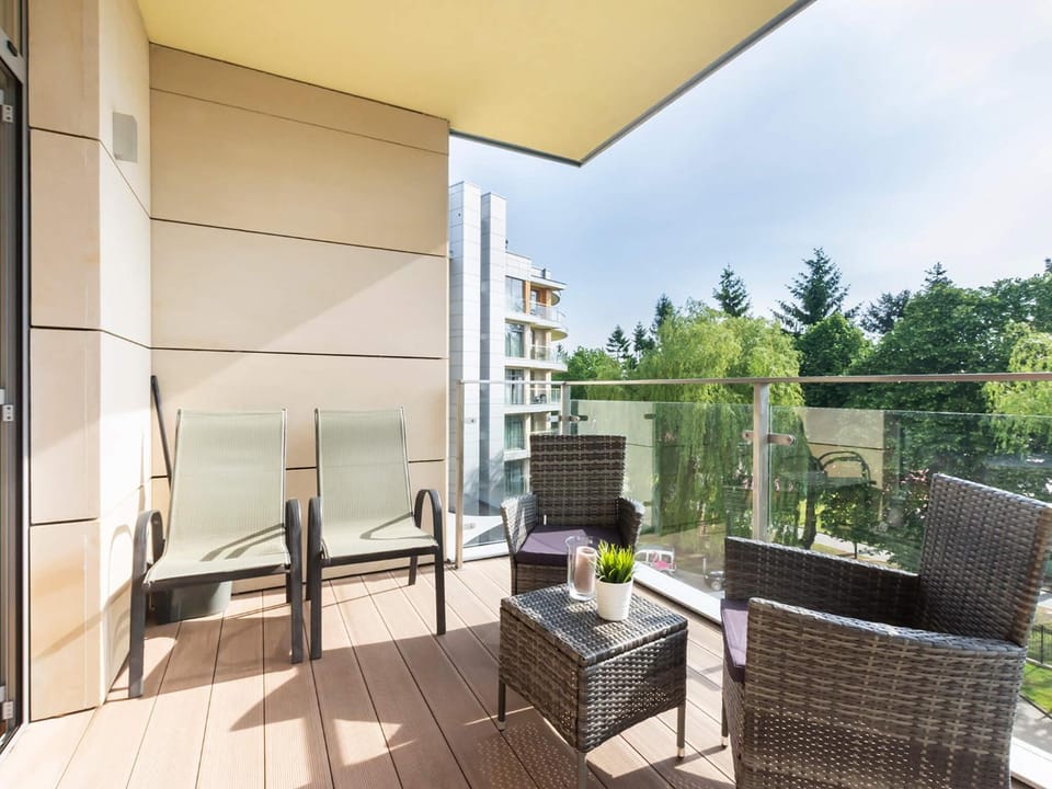 Balcony/Terrace, Seating area